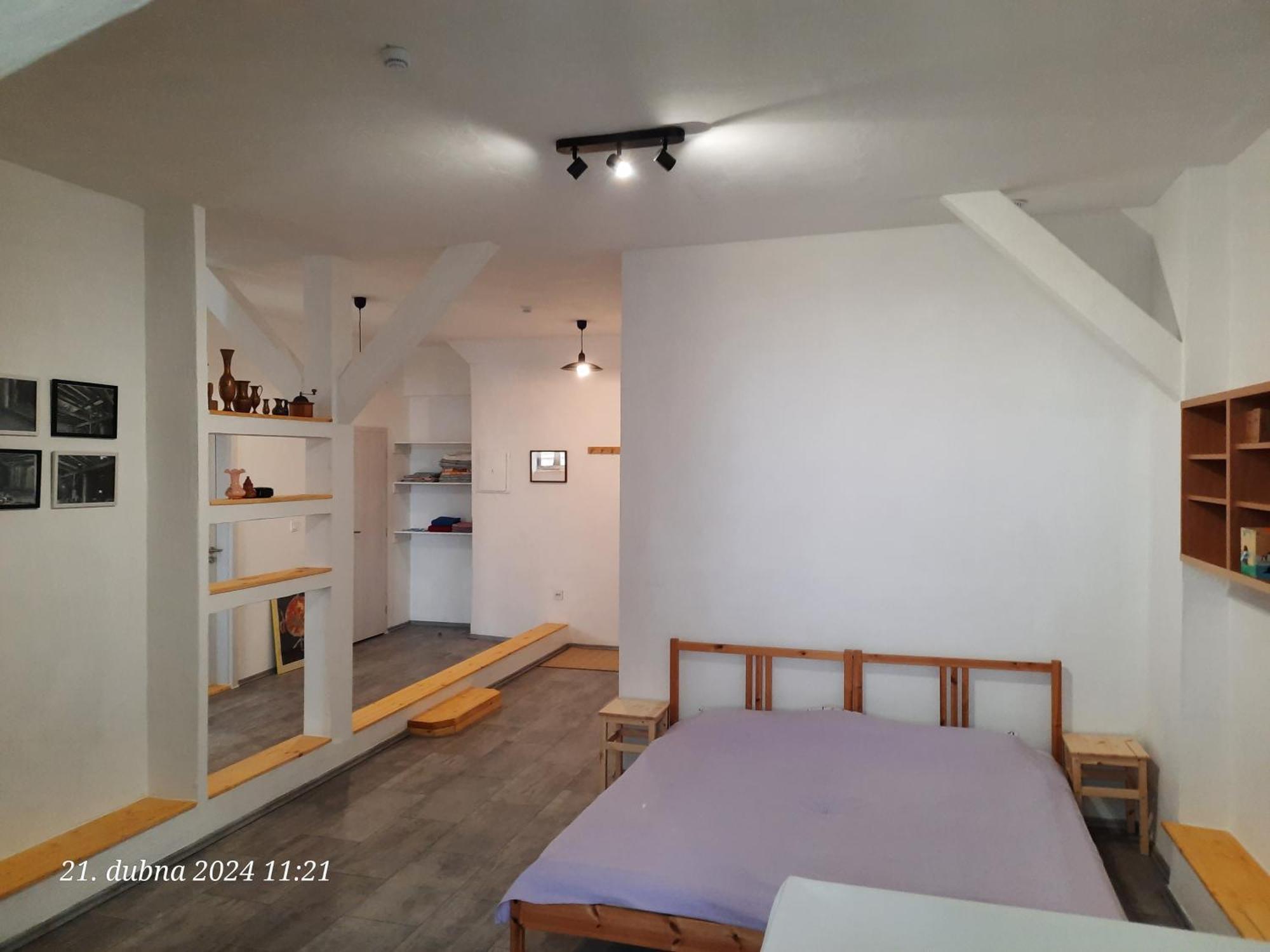 Skromny V Centru Chebu, 3. Floor 公寓 海布